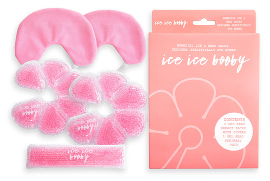 **Cool Comfort: The Benefits of Maternity Ice Packs**